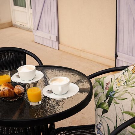 Hotel Eze Hermitage Esterno foto