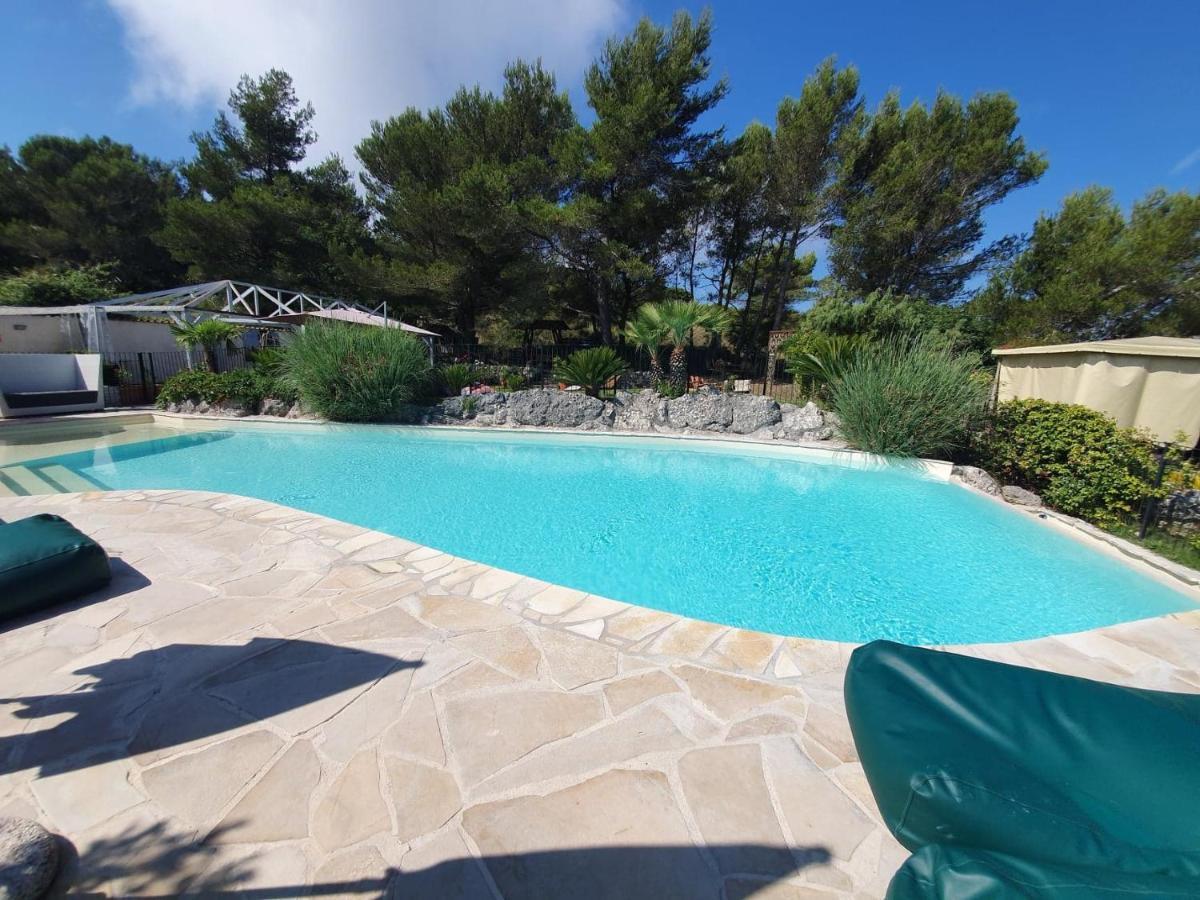 Hotel Eze Hermitage Esterno foto