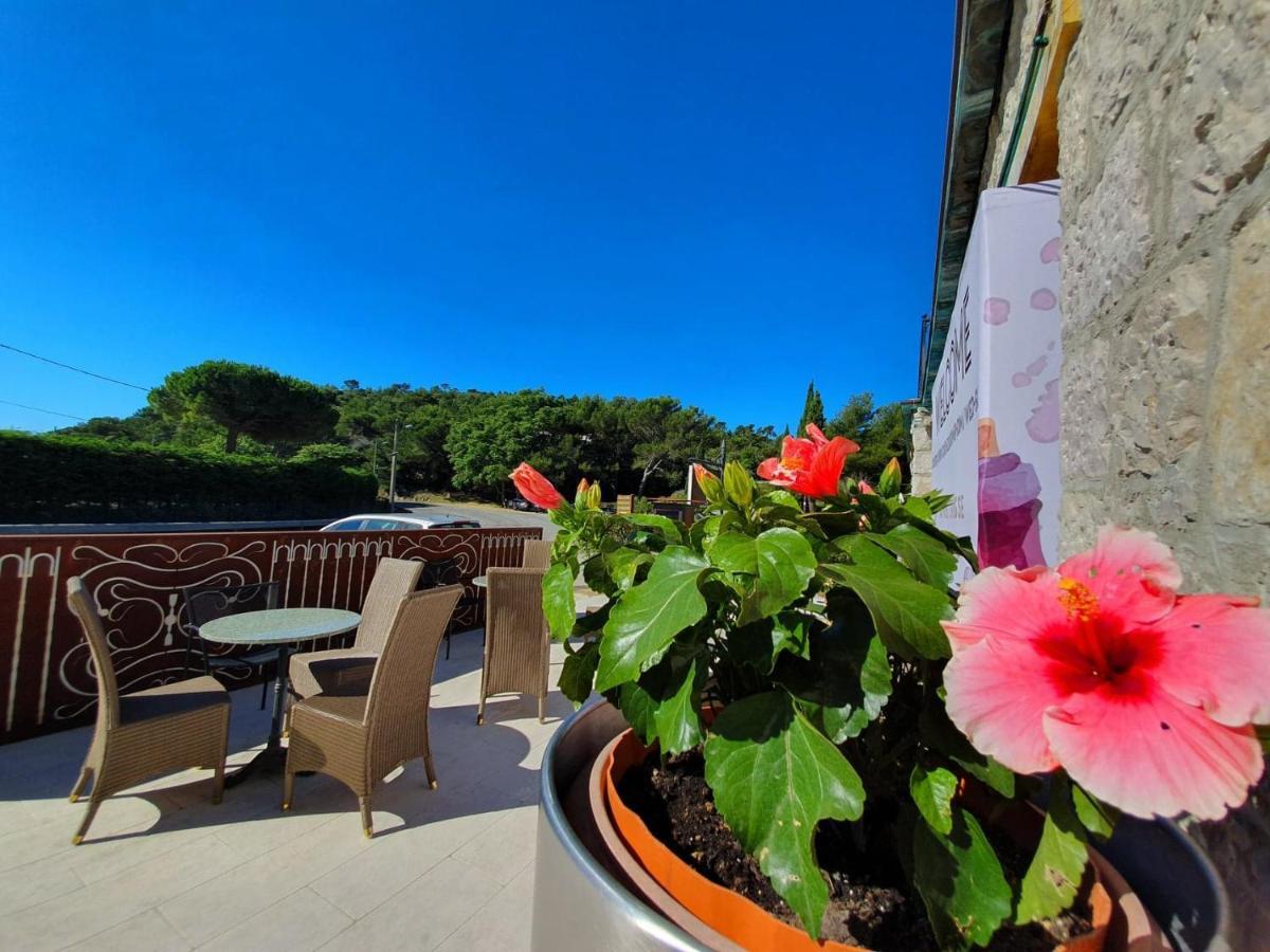 Hotel Eze Hermitage Esterno foto