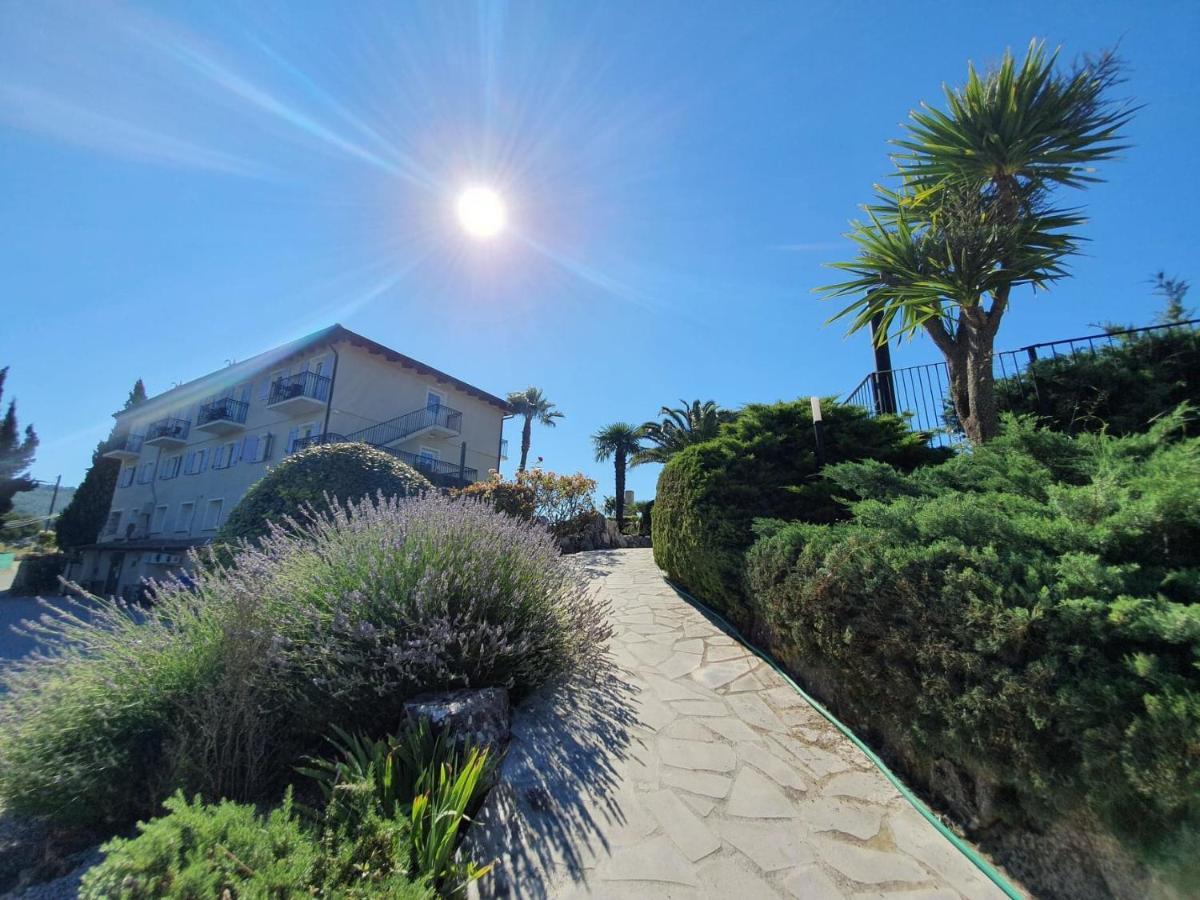 Hotel Eze Hermitage Esterno foto