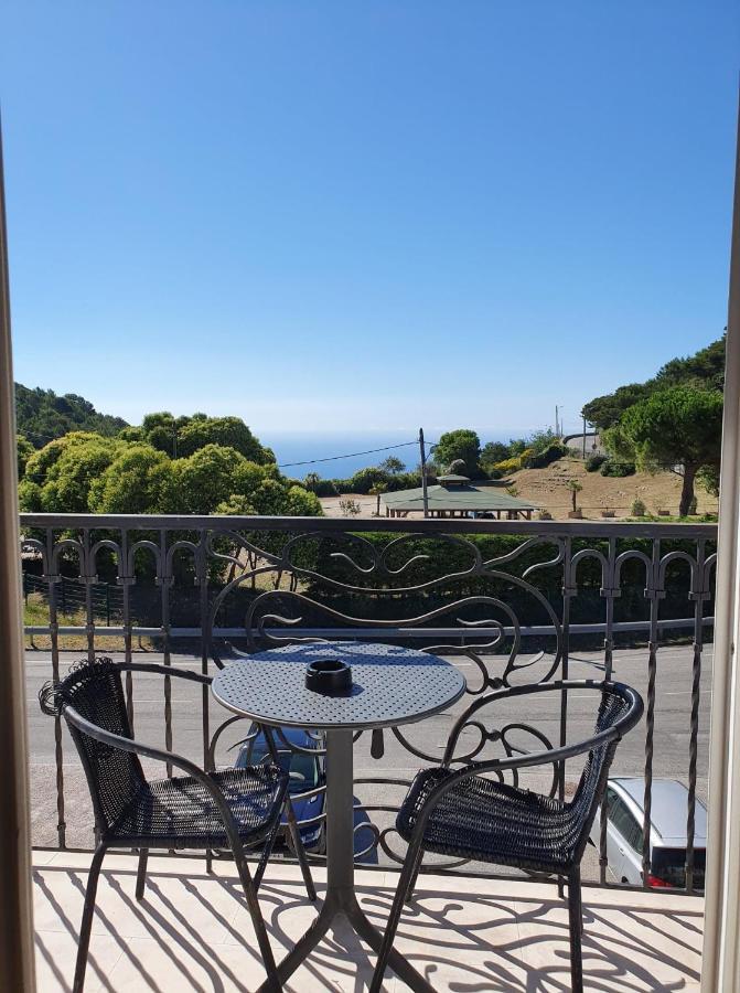 Hotel Eze Hermitage Esterno foto