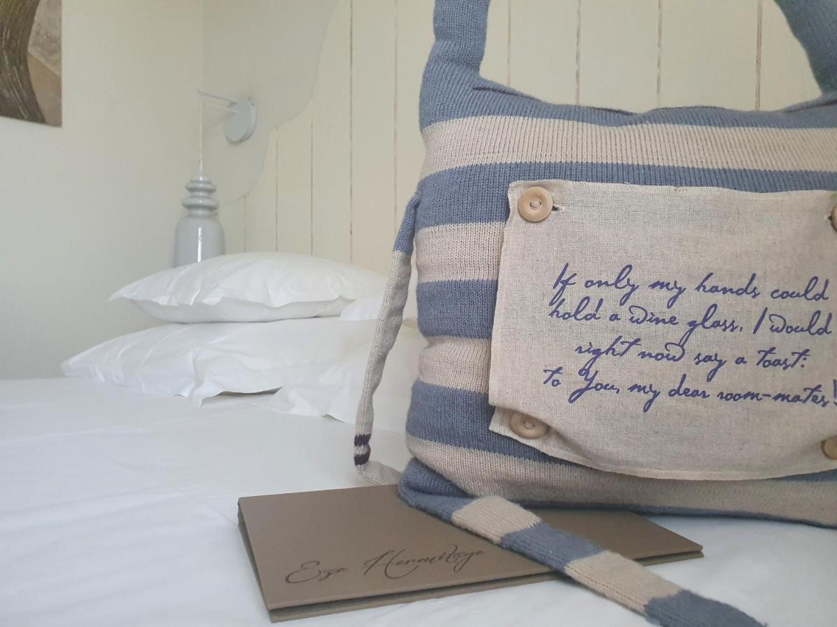 Hotel Eze Hermitage Esterno foto