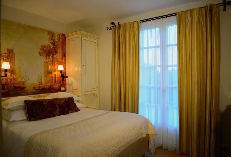 Hotel Eze Hermitage Esterno foto