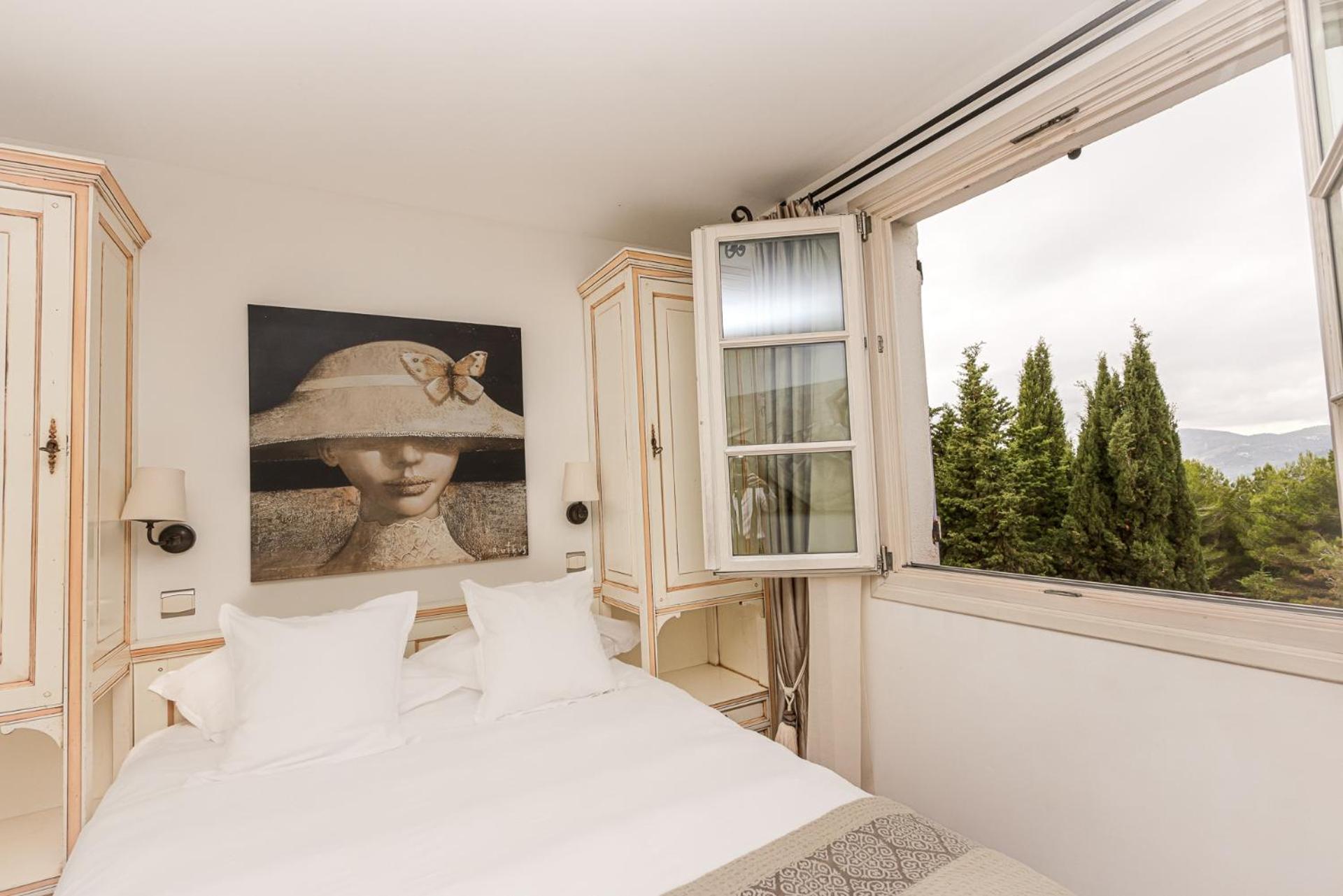 Hotel Eze Hermitage Esterno foto
