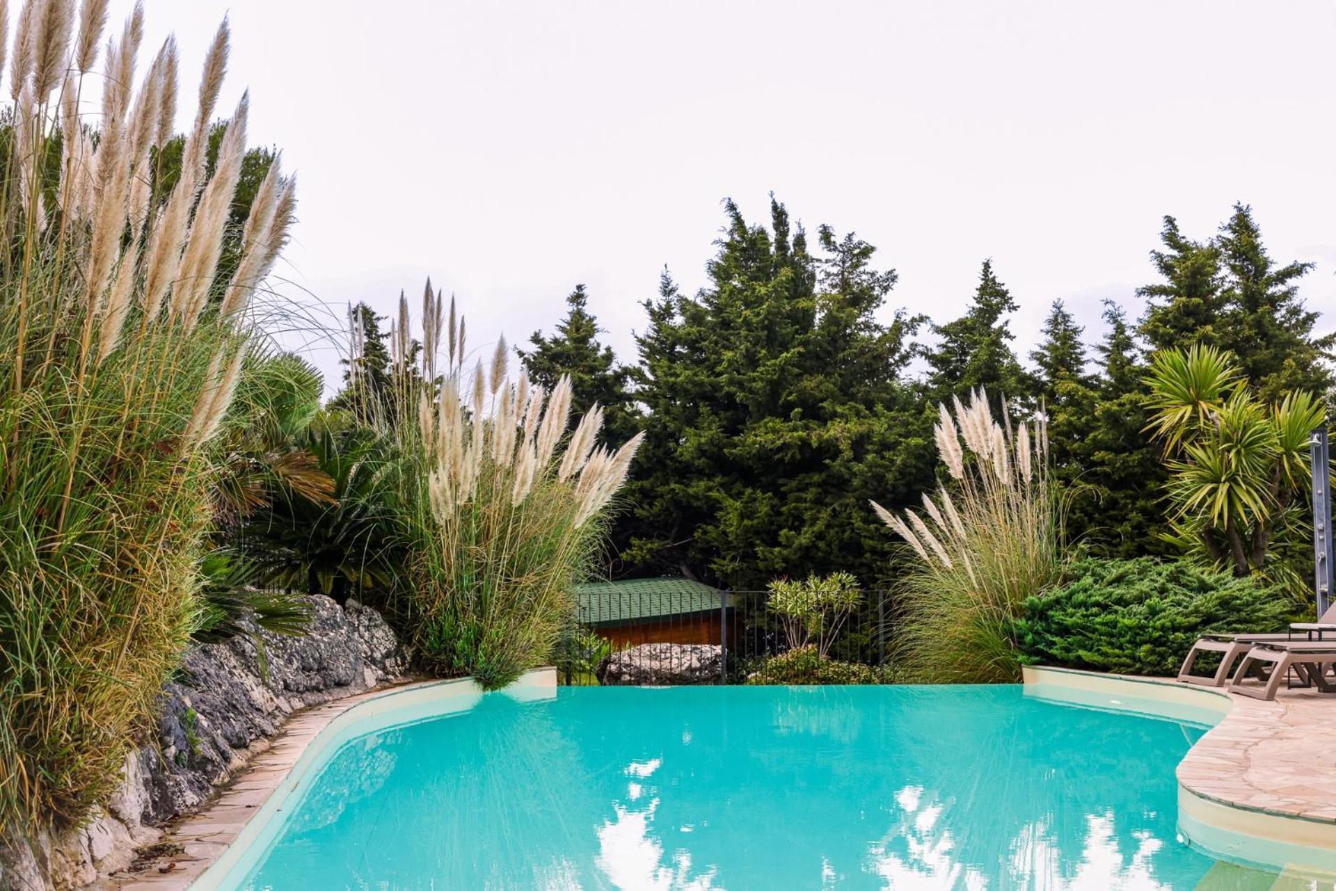 Hotel Eze Hermitage Esterno foto