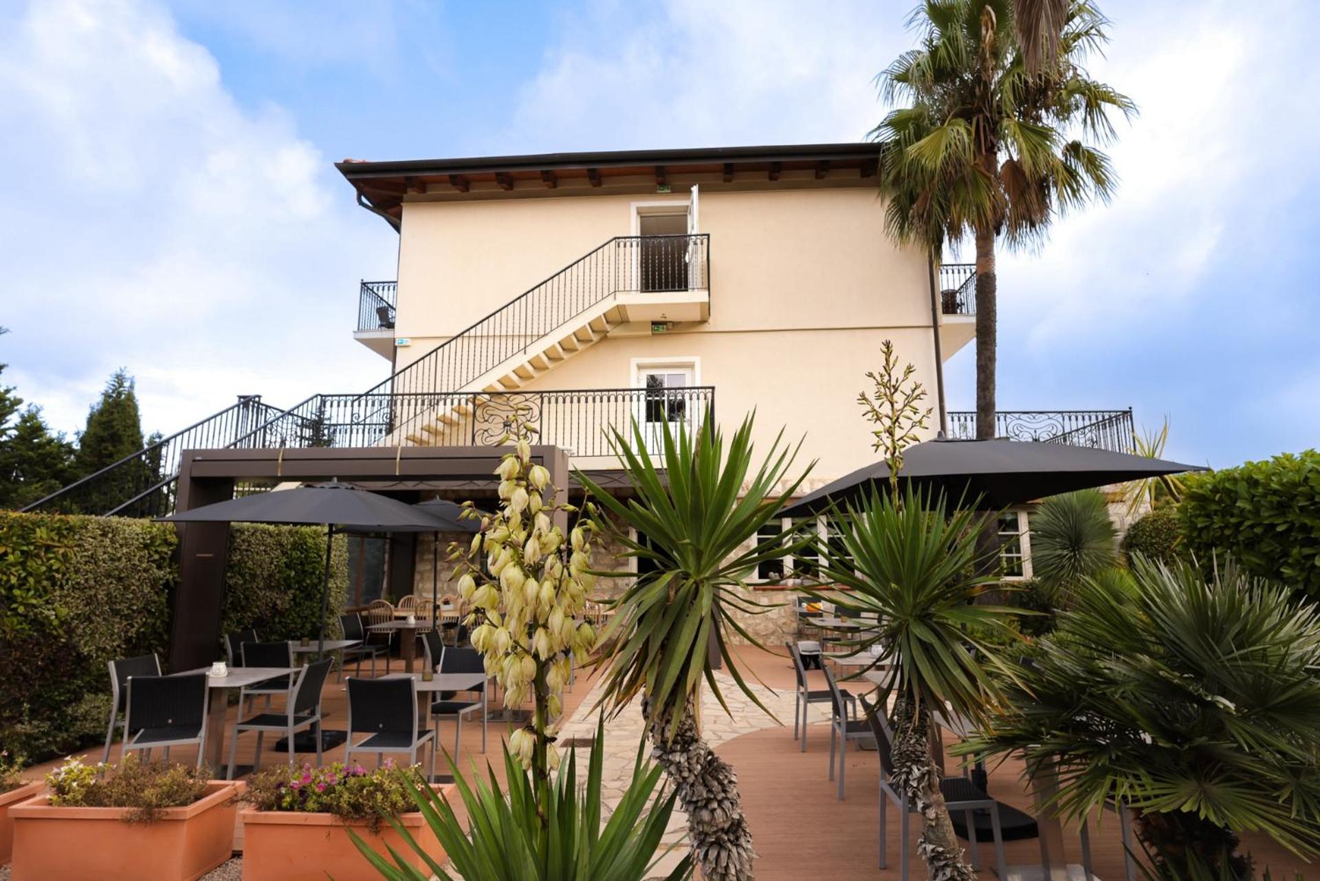 Hotel Eze Hermitage Esterno foto