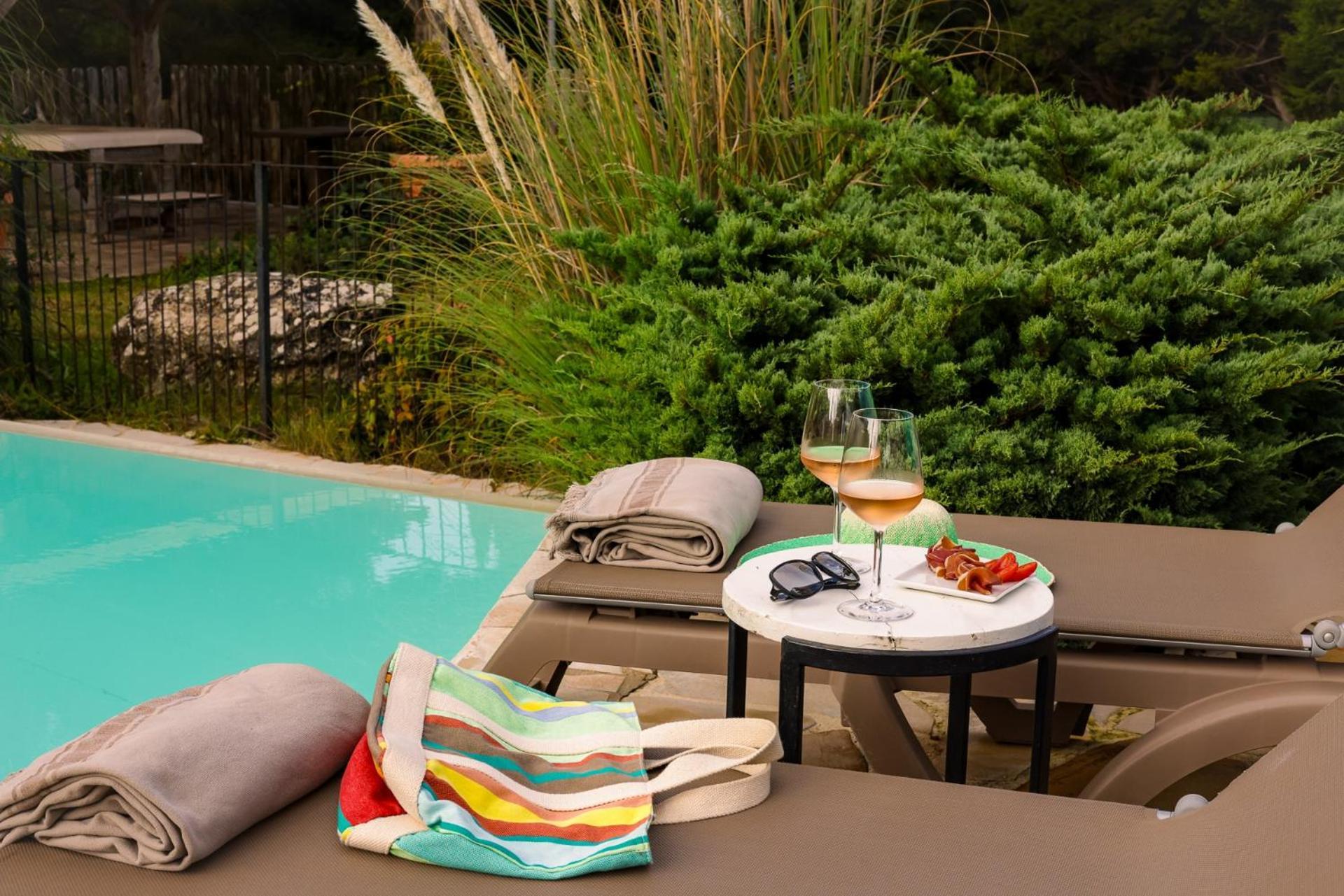 Hotel Eze Hermitage Esterno foto