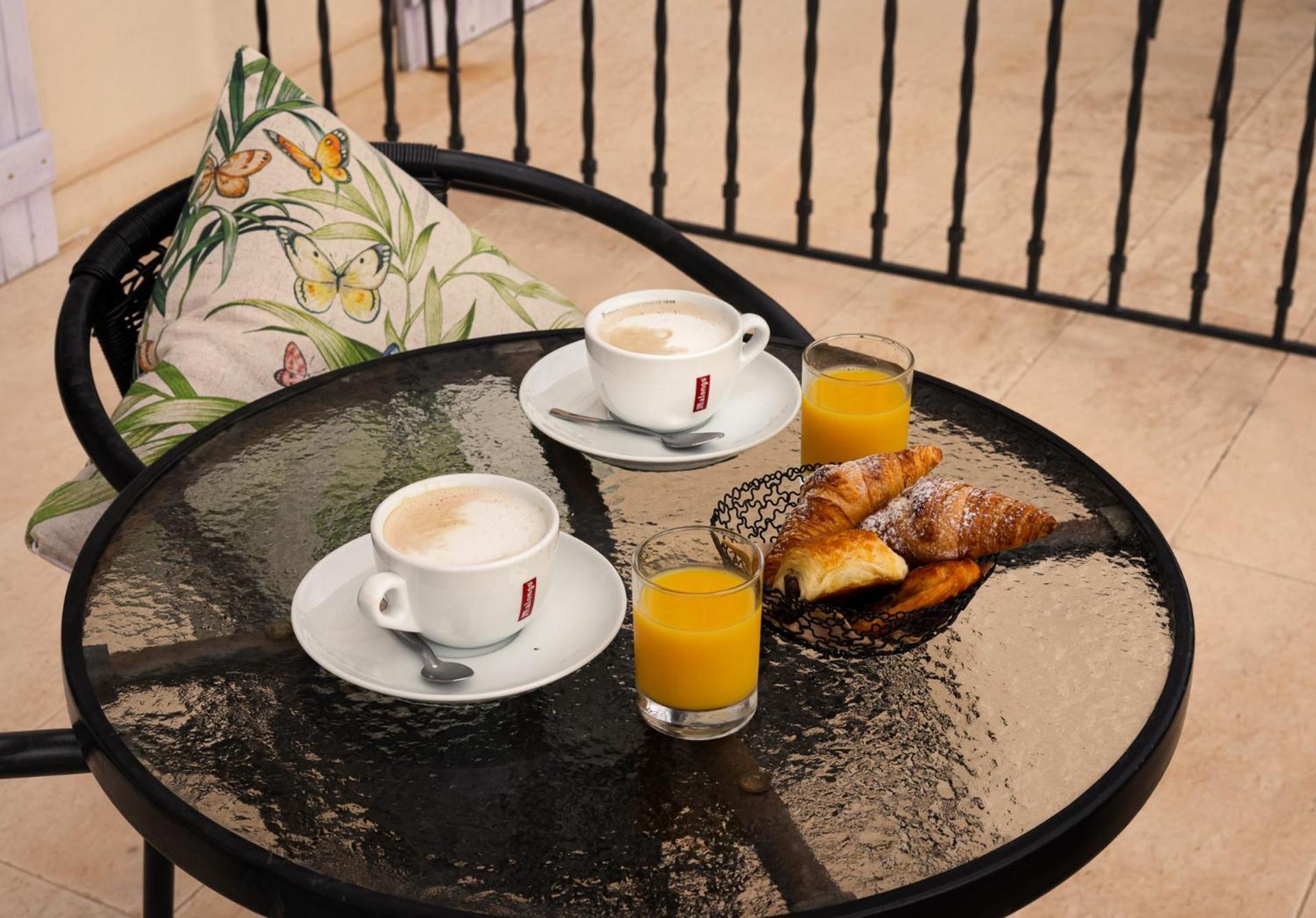 Hotel Eze Hermitage Esterno foto