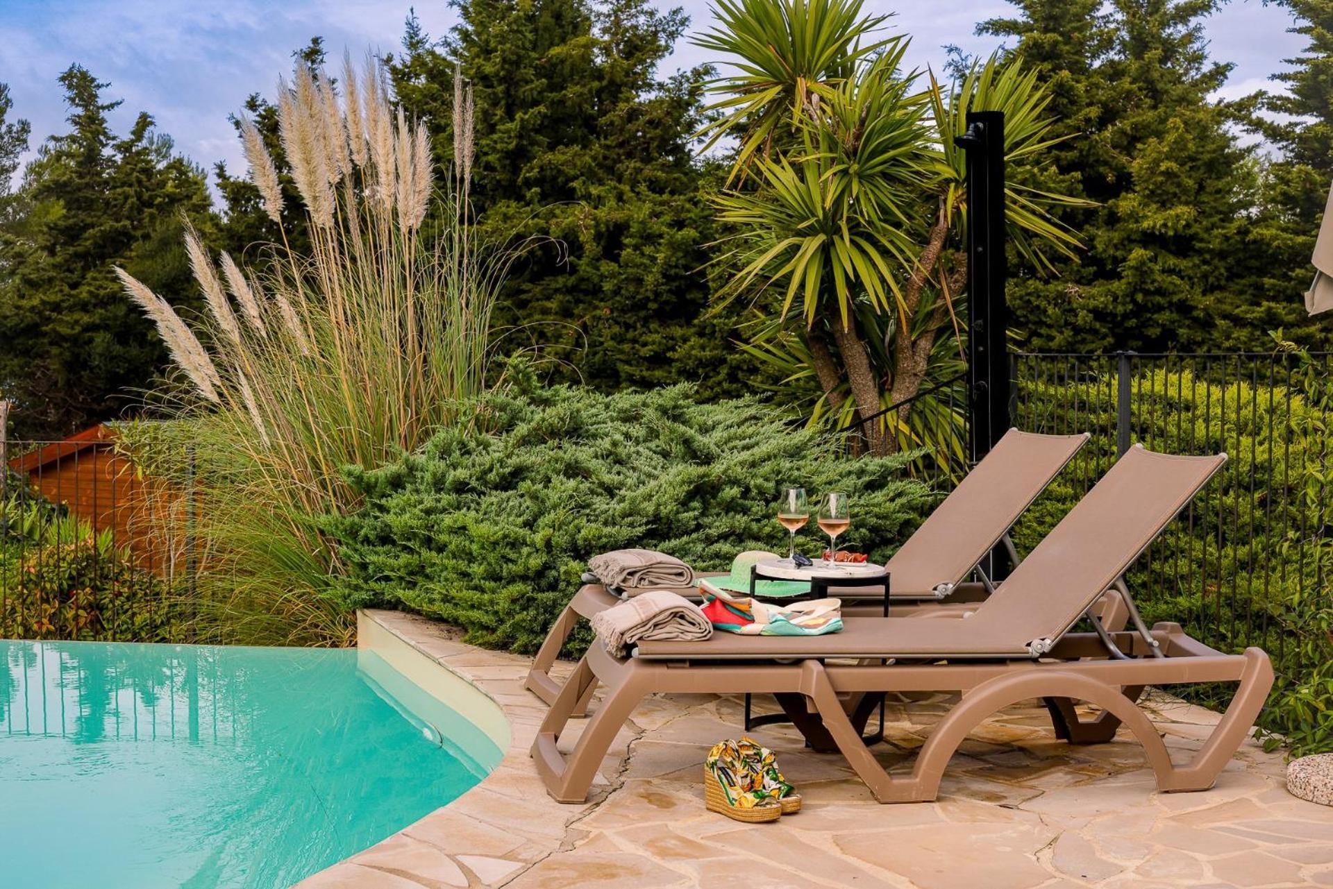 Hotel Eze Hermitage Esterno foto