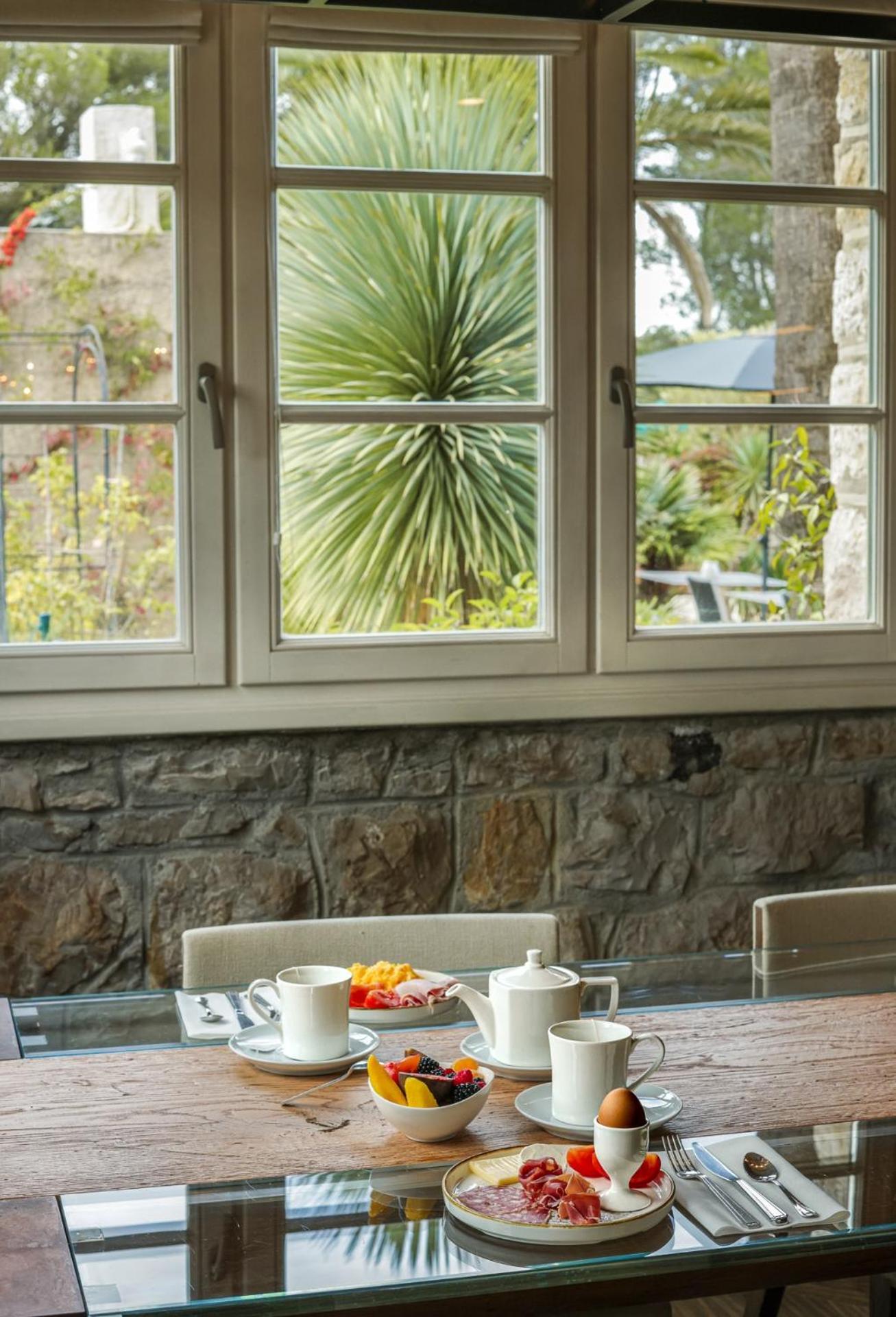 Hotel Eze Hermitage Esterno foto