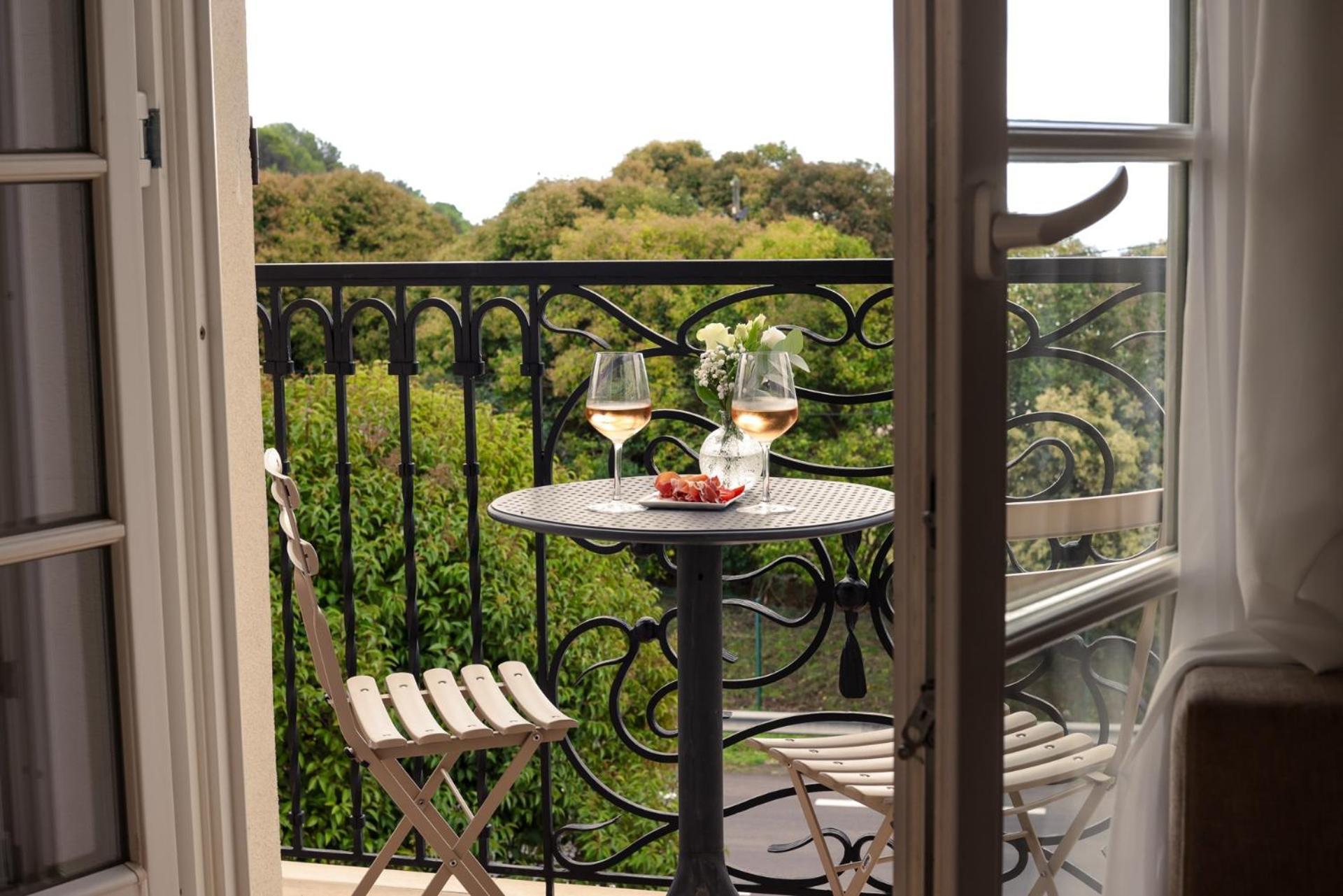 Hotel Eze Hermitage Esterno foto