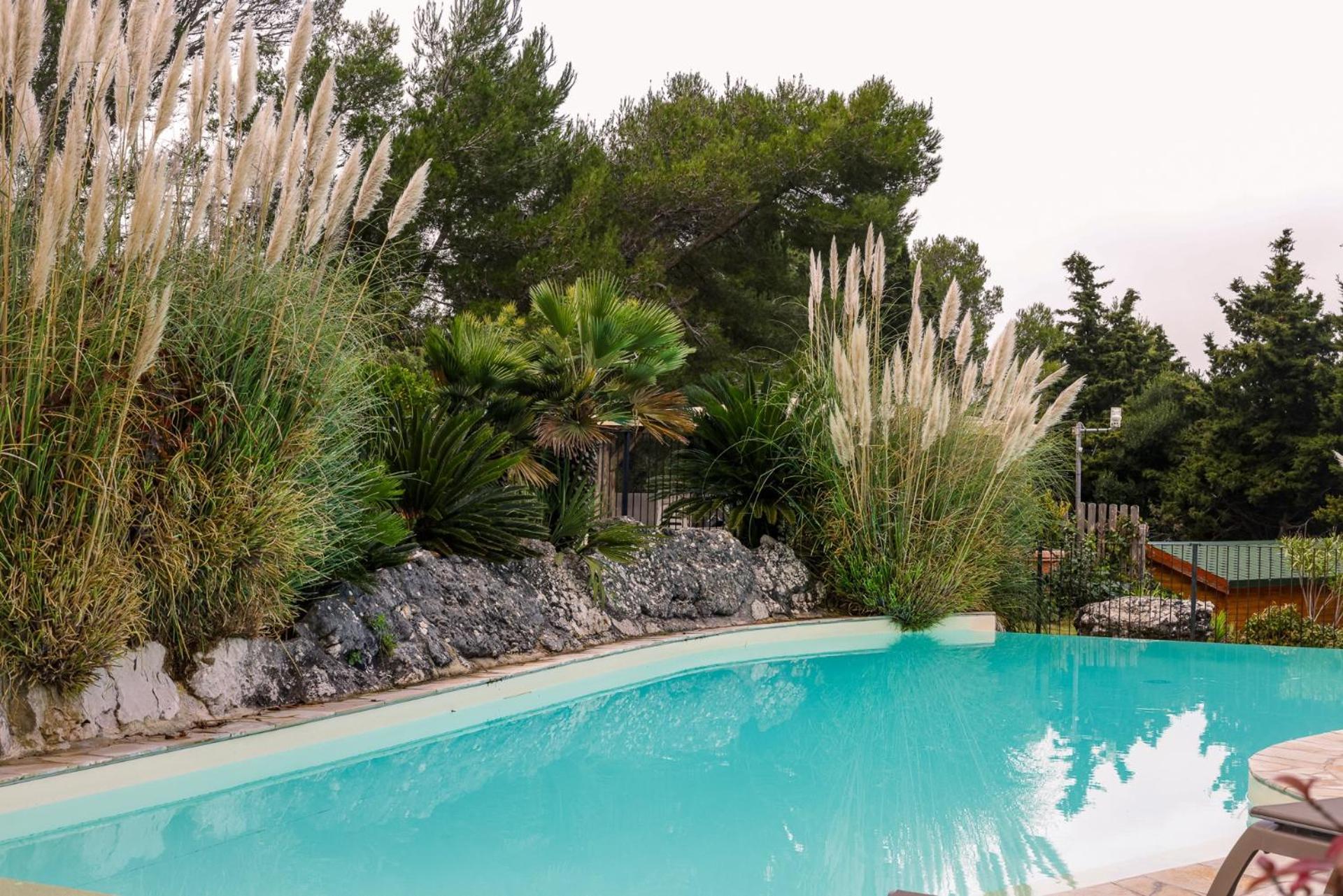Hotel Eze Hermitage Esterno foto