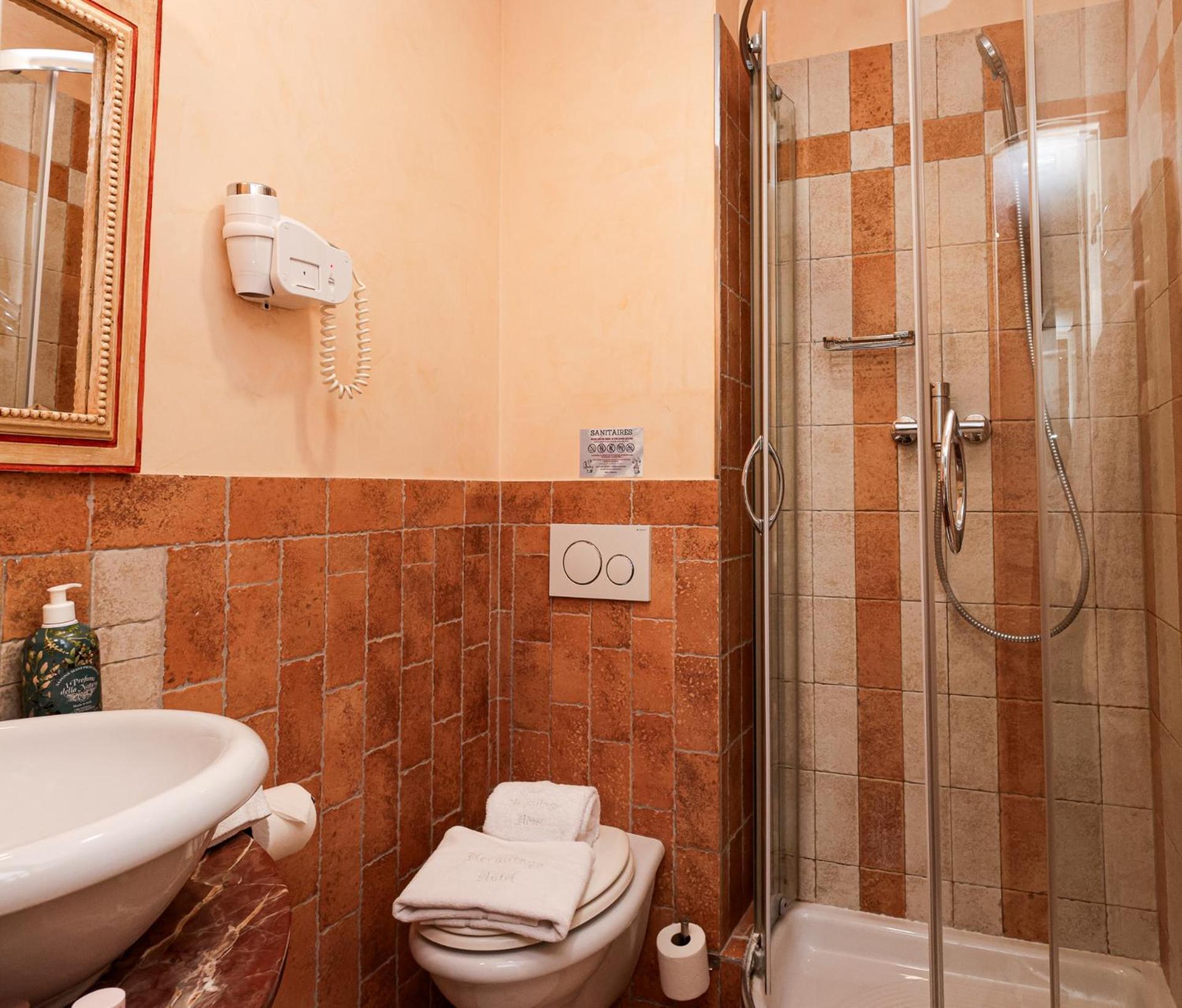 Hotel Eze Hermitage Esterno foto