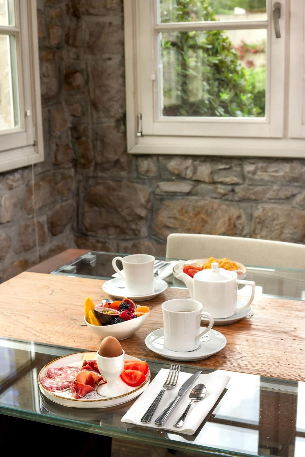 Hotel Eze Hermitage Esterno foto