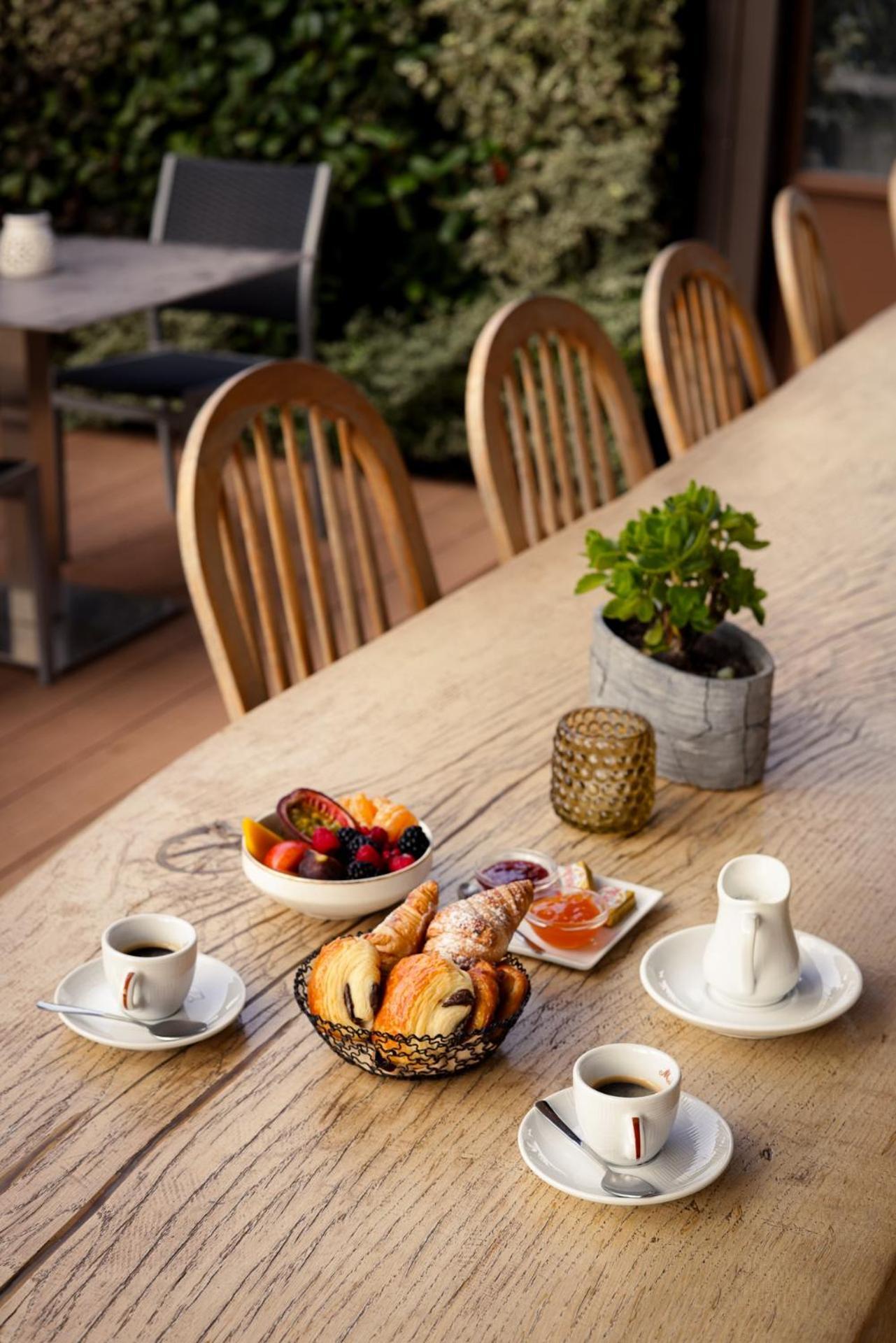 Hotel Eze Hermitage Esterno foto