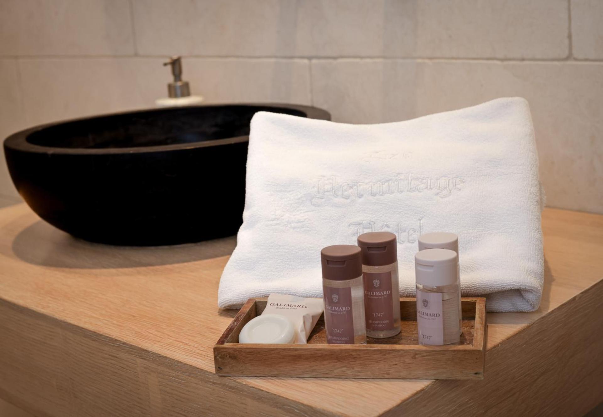 Hotel Eze Hermitage Esterno foto