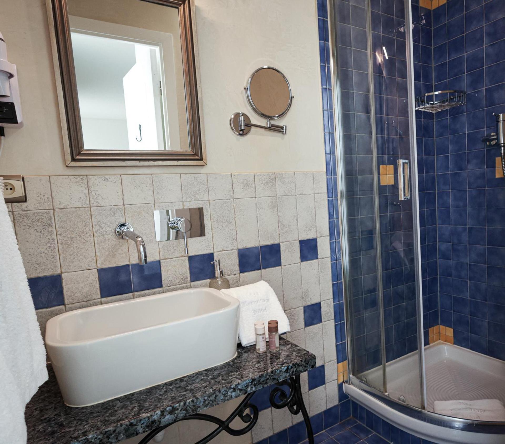 Hotel Eze Hermitage Esterno foto