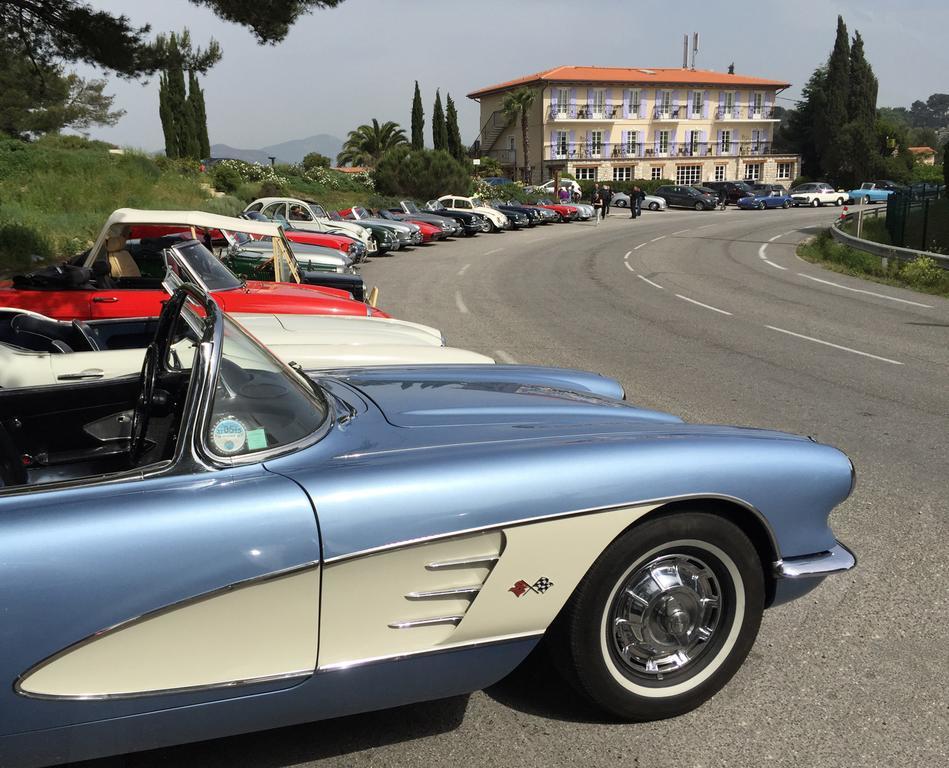 Hotel Eze Hermitage Esterno foto
