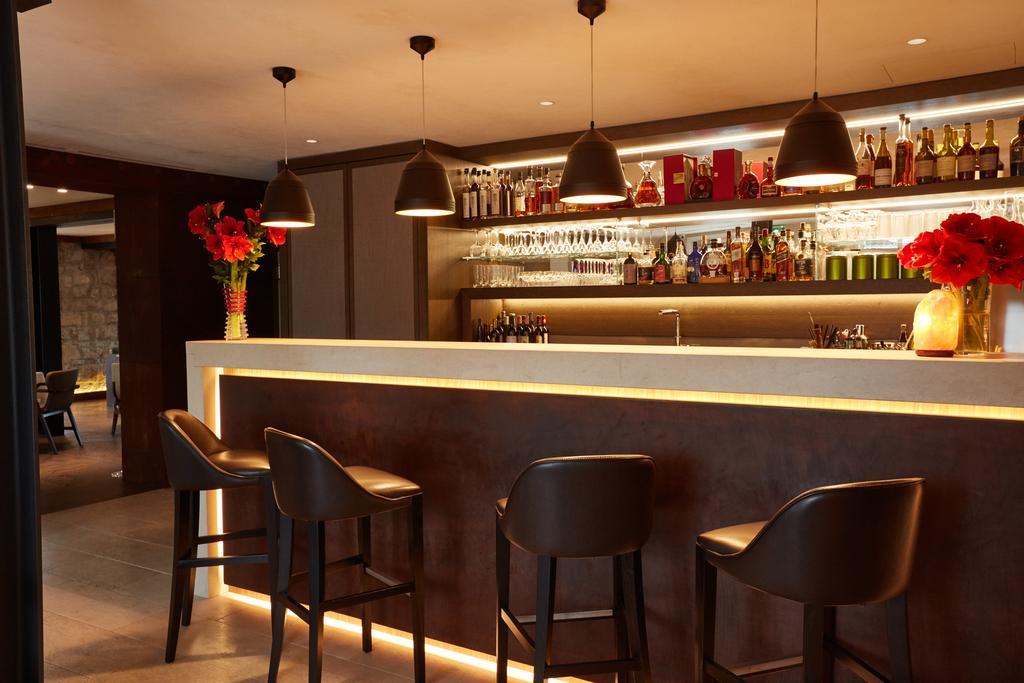 Hotel Eze Hermitage Esterno foto