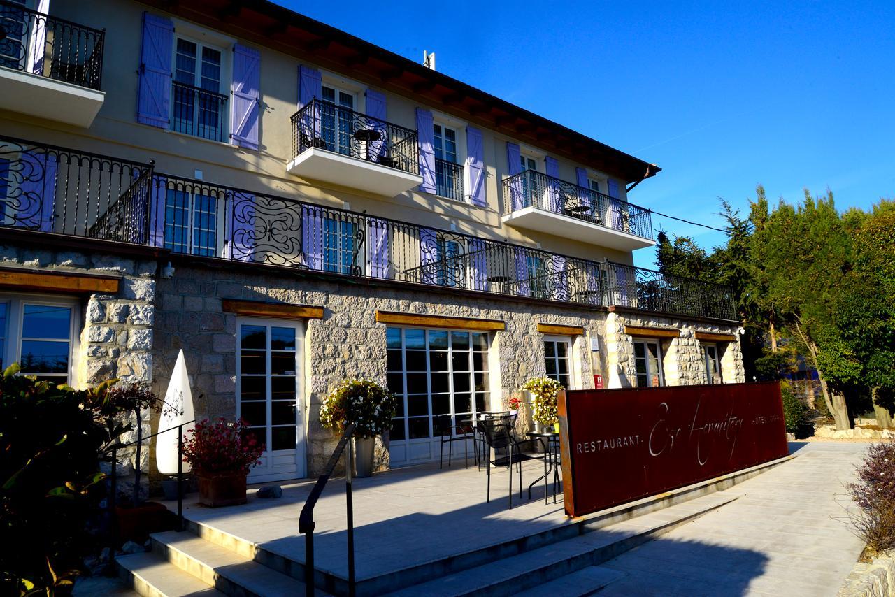 Hotel Eze Hermitage Esterno foto