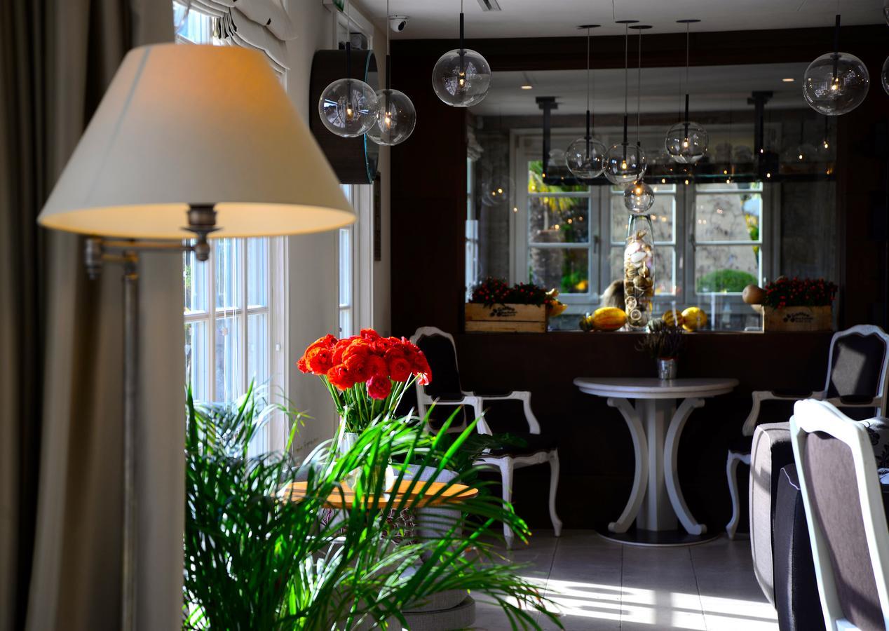 Hotel Eze Hermitage Esterno foto