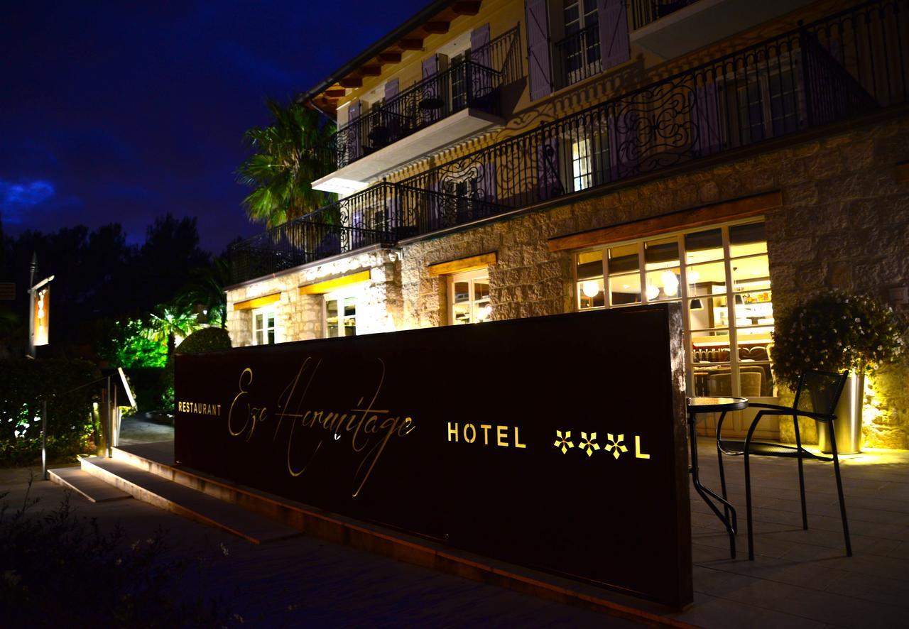 Hotel Eze Hermitage Esterno foto