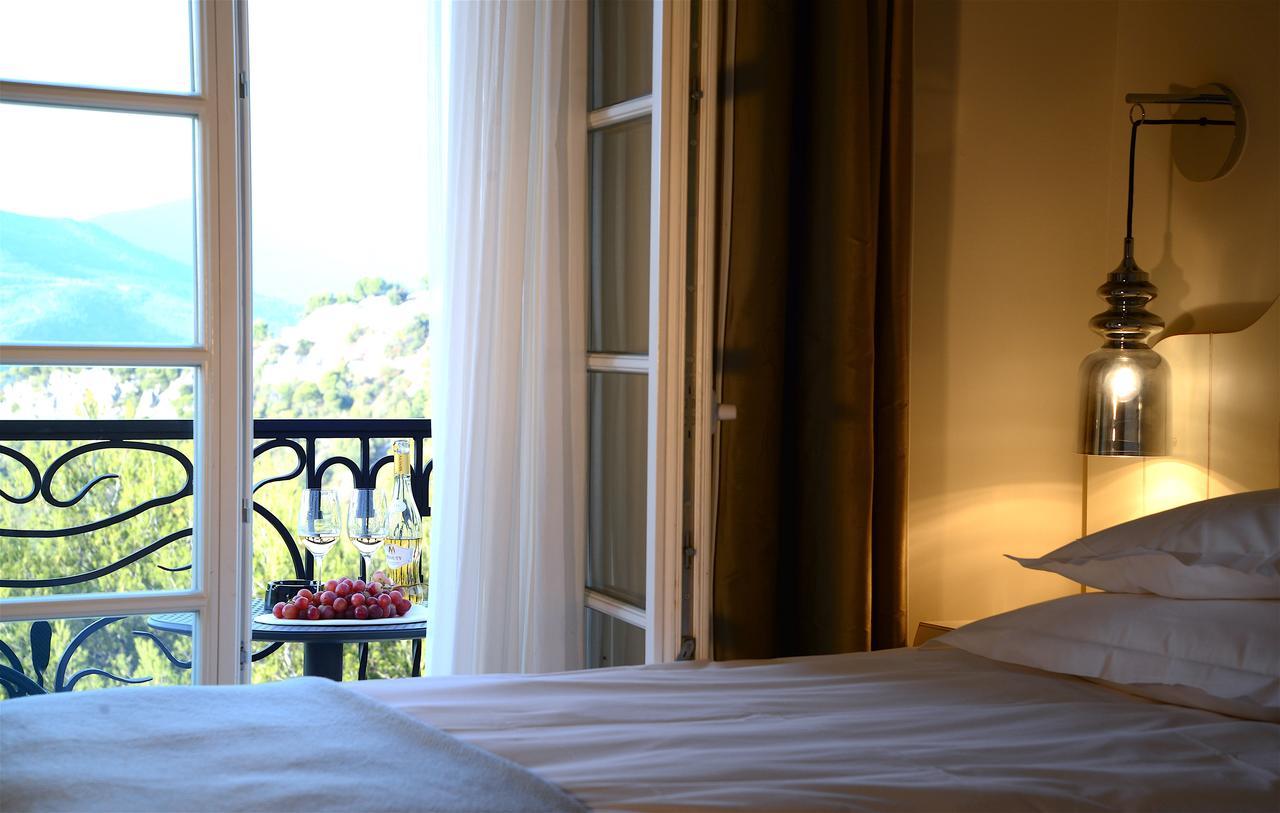 Hotel Eze Hermitage Esterno foto