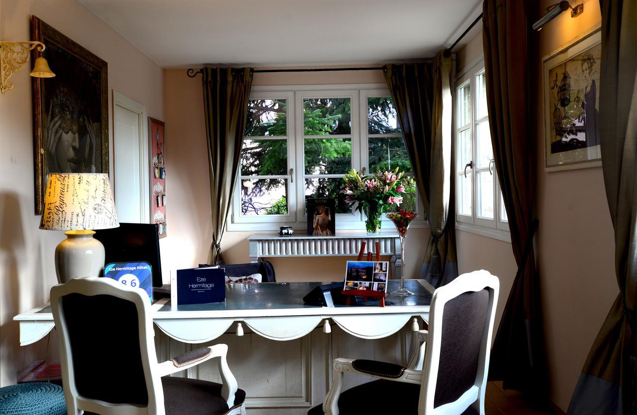 Hotel Eze Hermitage Camera foto