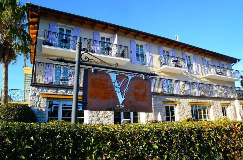 Hotel Eze Hermitage Esterno foto