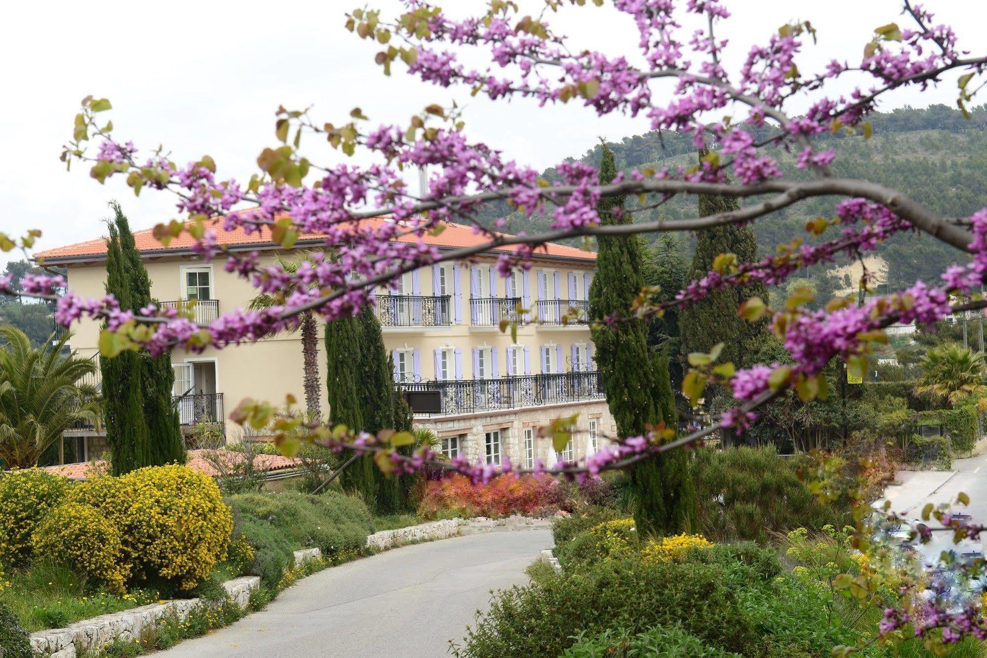 Hotel Eze Hermitage Esterno foto