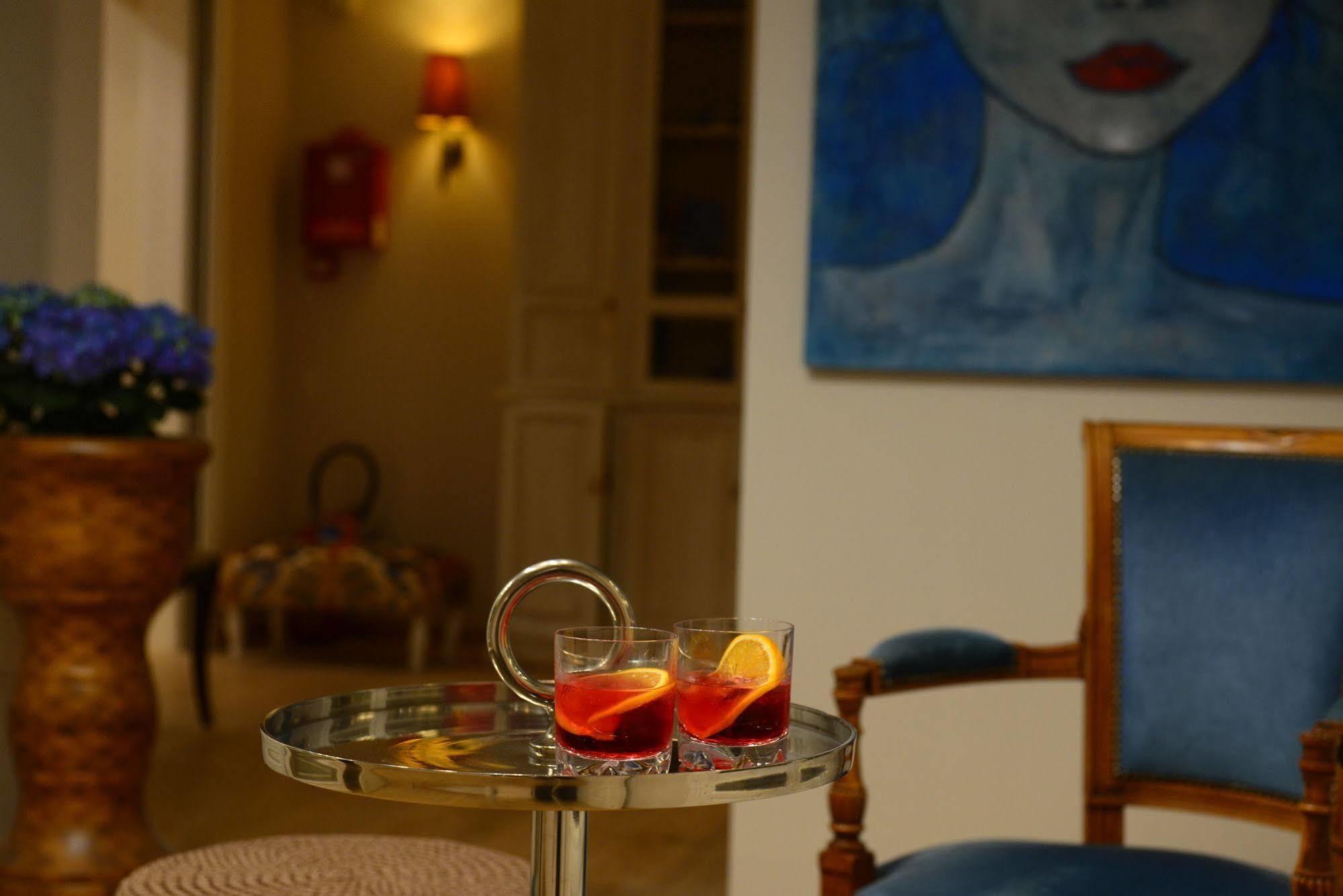 Hotel Eze Hermitage Esterno foto