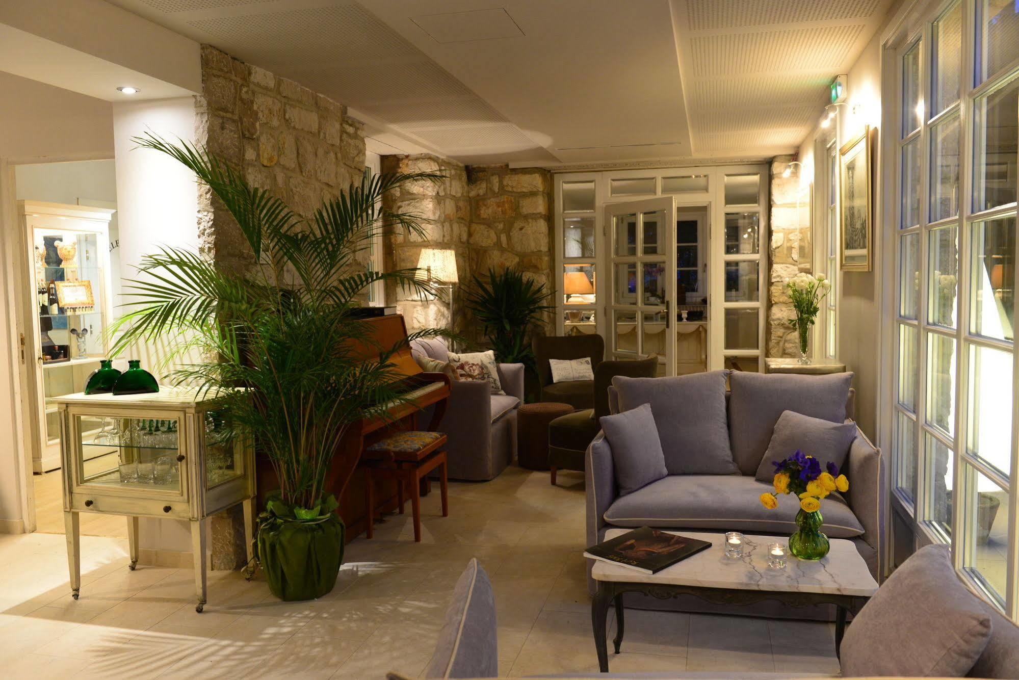 Hotel Eze Hermitage Esterno foto