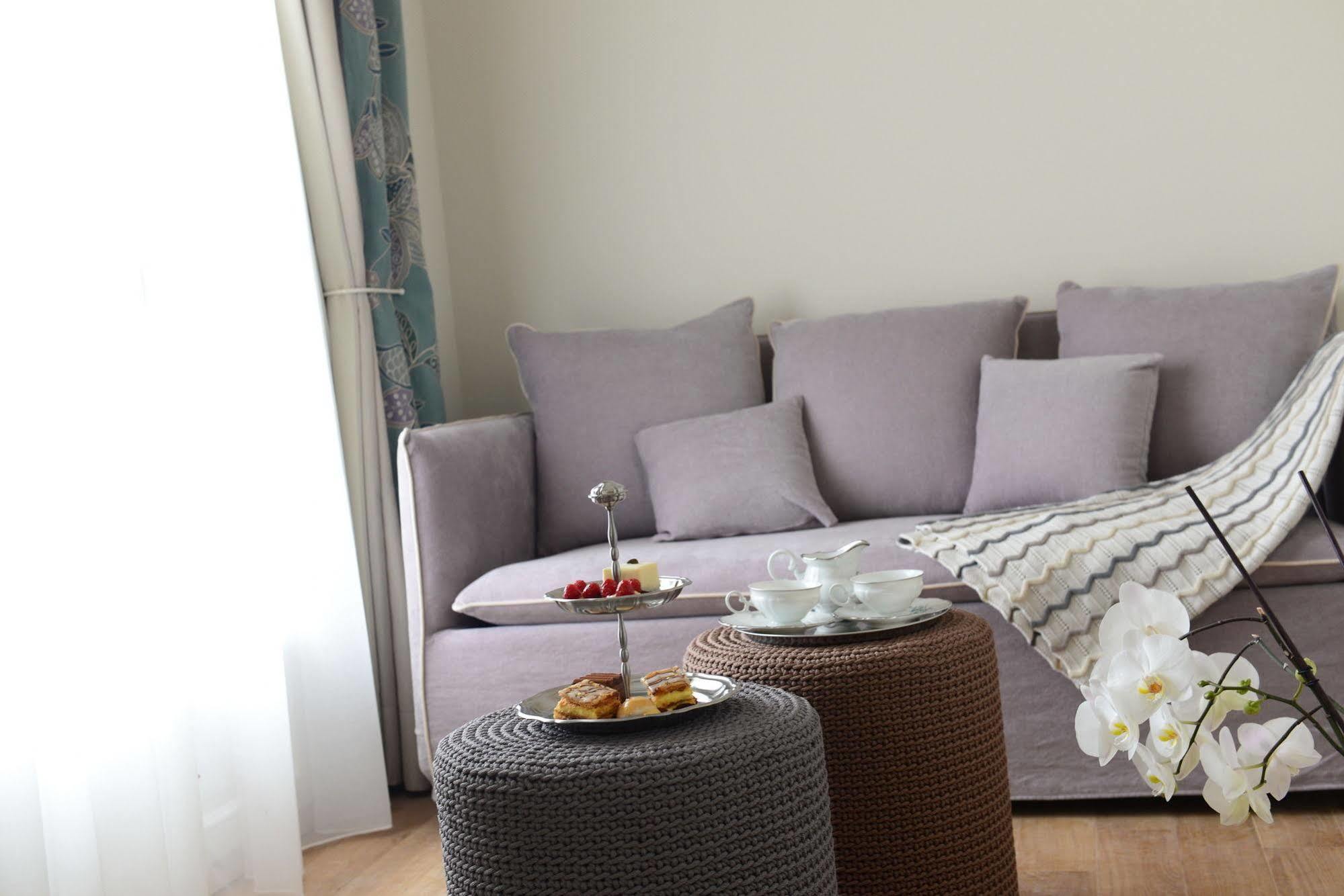 Hotel Eze Hermitage Esterno foto