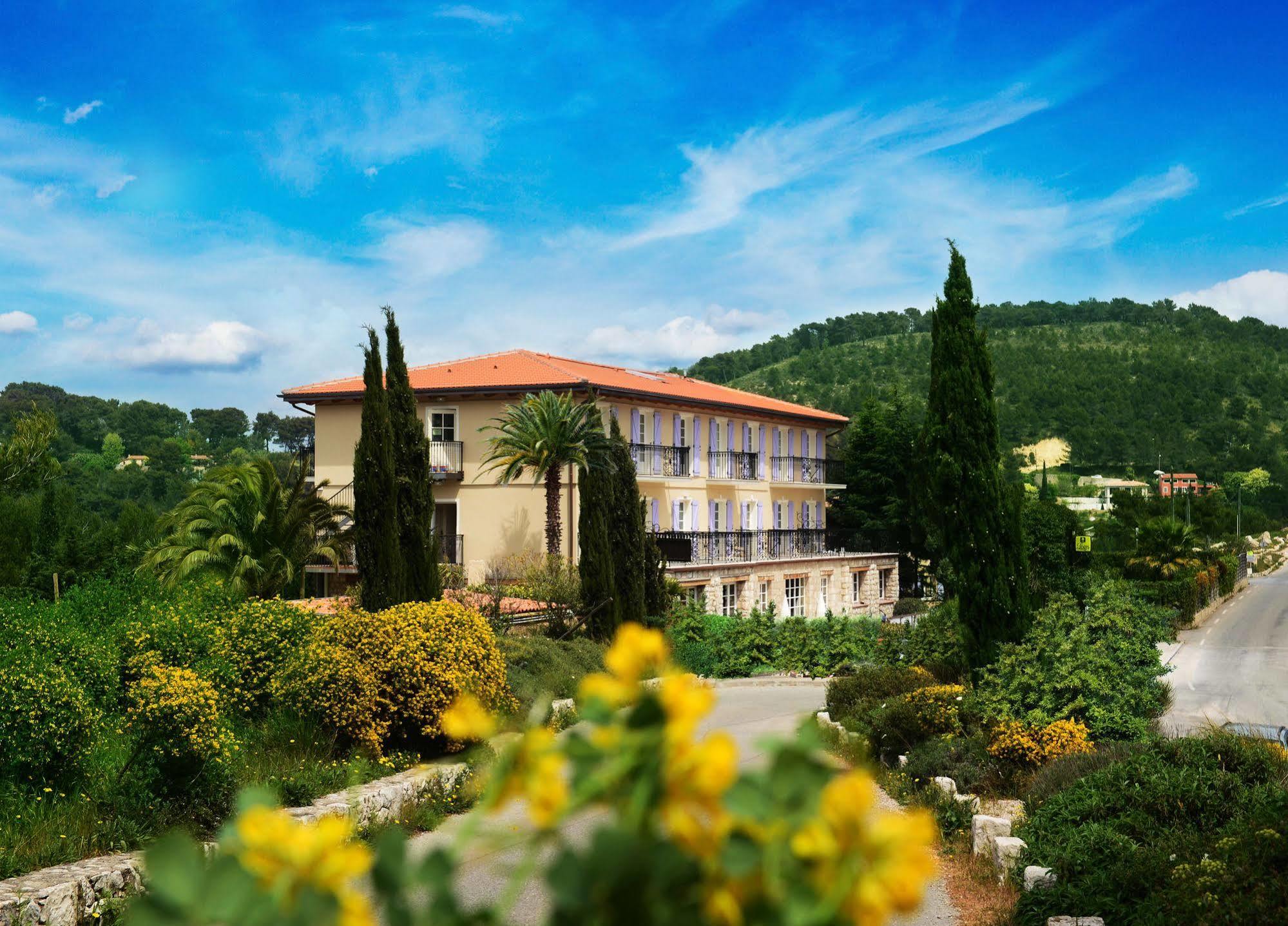 Hotel Eze Hermitage Esterno foto
