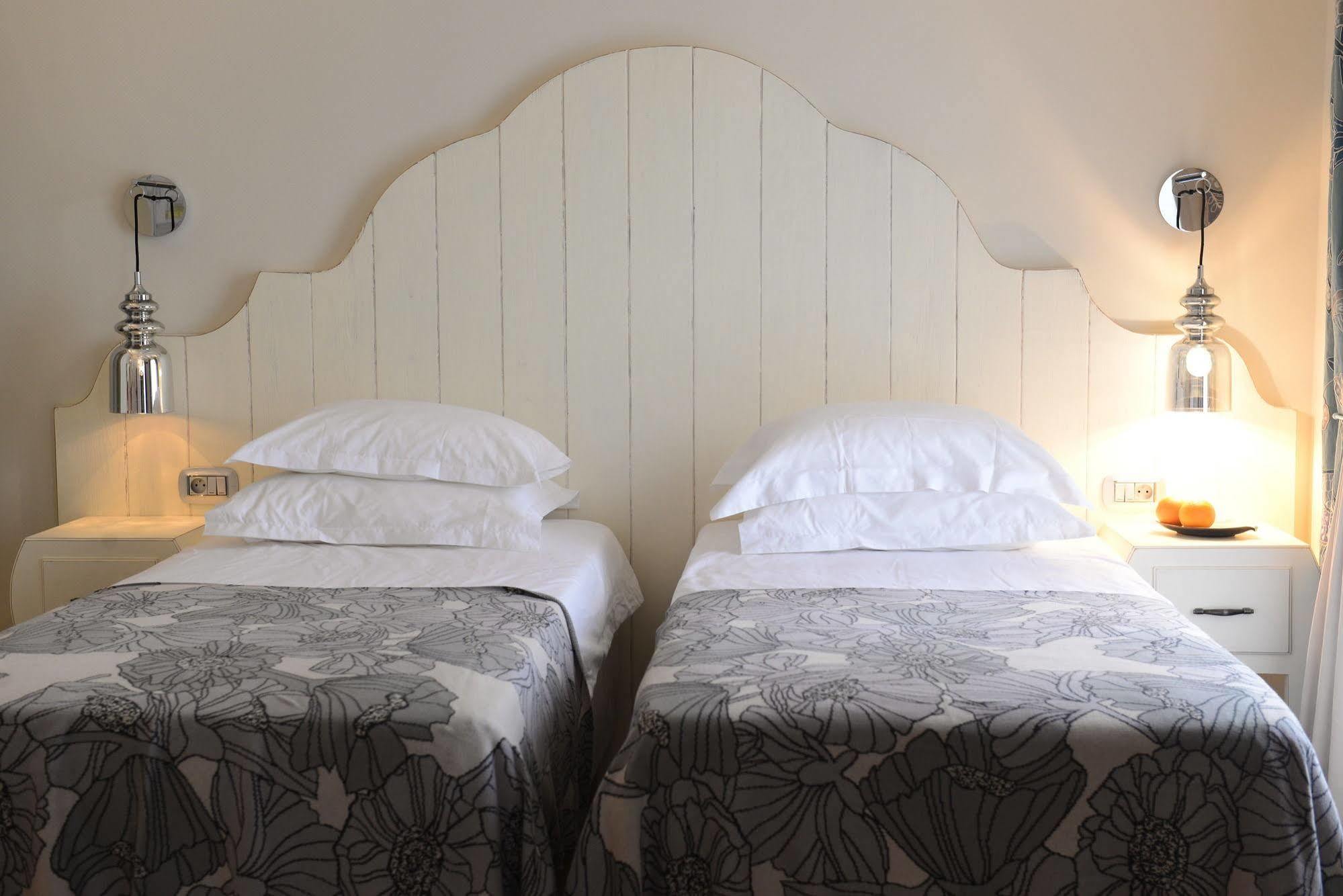 Hotel Eze Hermitage Esterno foto