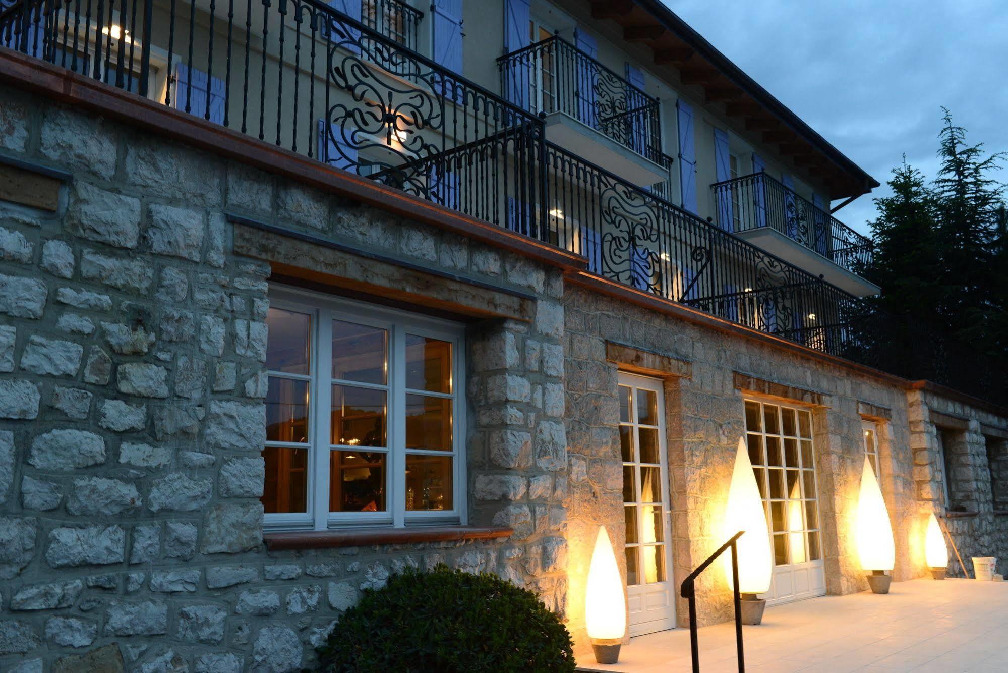 Hotel Eze Hermitage Esterno foto
